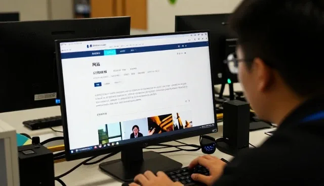 徐州瀚锦泽耀网络科技有限公司专注网站维护,提供完善信息化方案方案